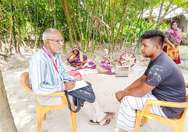 Conduct endline survey of Combatting Gender-Based Violence Project in ...